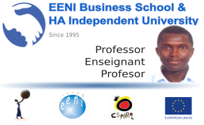 Adérito Wilson Fernandes, Guiné-Bissau (Professor, Escola de Negócios EENI & Universidade HA)