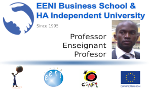Fernandinho Domingos Sanca, Guiné-Bissau (Professor, Escola de Negócios EENI & Universidade HA)